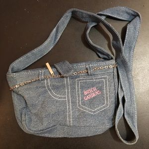 Busch Gardens Jean purse